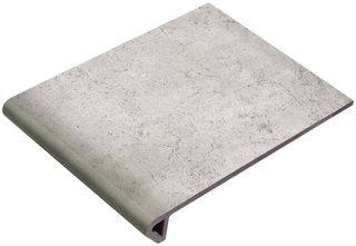 Korzilius Mont Marte фронтальная ступень Peld. Steingrau 33.5*24