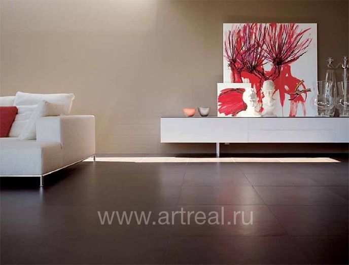 Интерьер керамической плитки Matouche итальянской фабрики Rex (Италия)