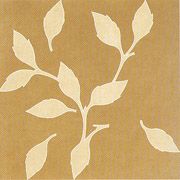 Rex Matouche декор Сuir charbon inserto mou ivore 60*60