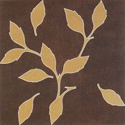 Rex Matouche декор Сuir tabac inserto cuir mou 60*60