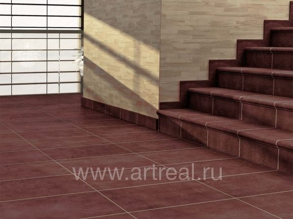 Gres de aragon Duero Клинкер Gres de aragon Duero в интерьере