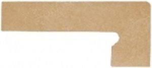 Gres de aragon Duero плинтус Zanquin Urbion dcha 39.5*17