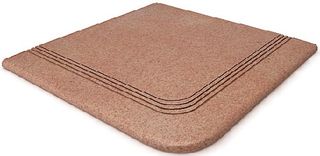 Sierragres Cordoba угловая ступень Esquina Cordoba 32*32