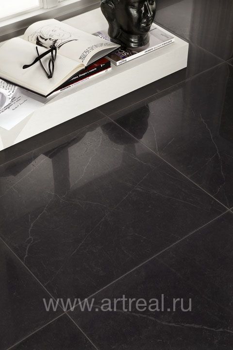 Керамогранит Novabell Absolute в интерьере