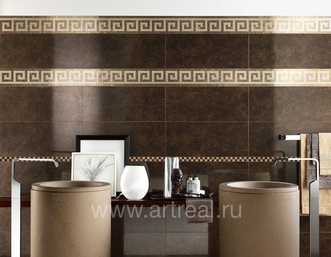 Керамогранит Novabell Absolute в интерьере