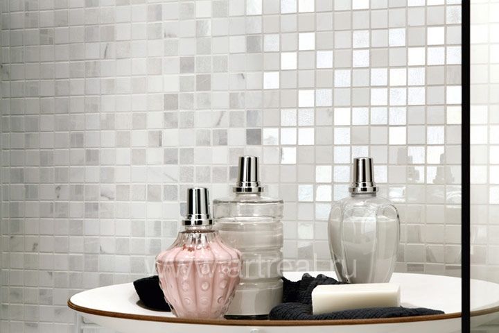 Керамогранит Novabell Absolute в интерьере