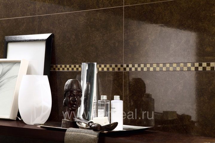 Керамогранит Novabell Absolute в интерьере