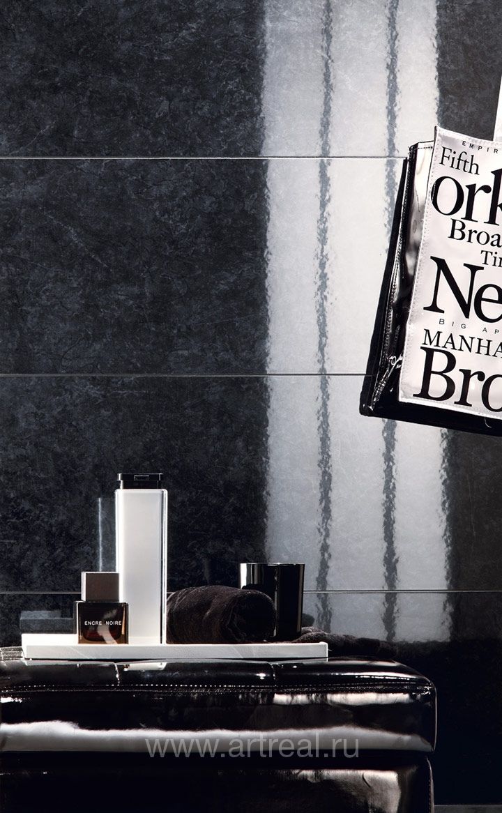 Керамогранит Novabell Absolute в интерьере