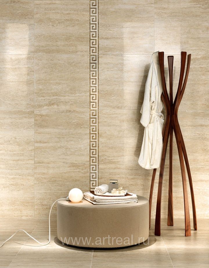 Керамогранит Novabell Absolute в интерьере