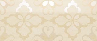 Novabell Absolute декор Fascia Arabesco Crema Marfil 59.1*25