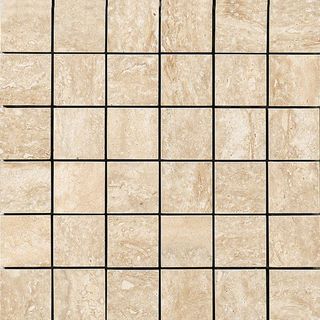 Novabell Absolute мозаика Mosaico Nat. Travertino Beige  29.5*29.5