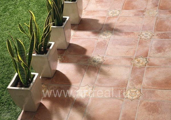 Natucer Piemonte Керамогранит Natucer Piemonte в интерьере