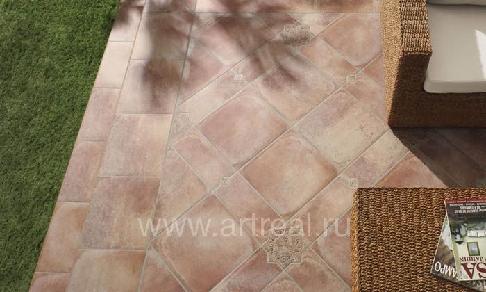 Natucer Piemonte Керамогранит Natucer Piemonte в интерьере