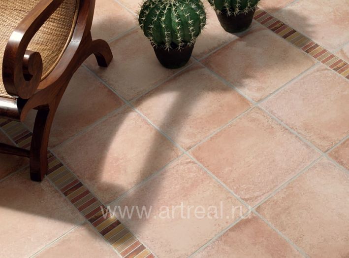 Керамогранит Natucer Piemonte в интерьере