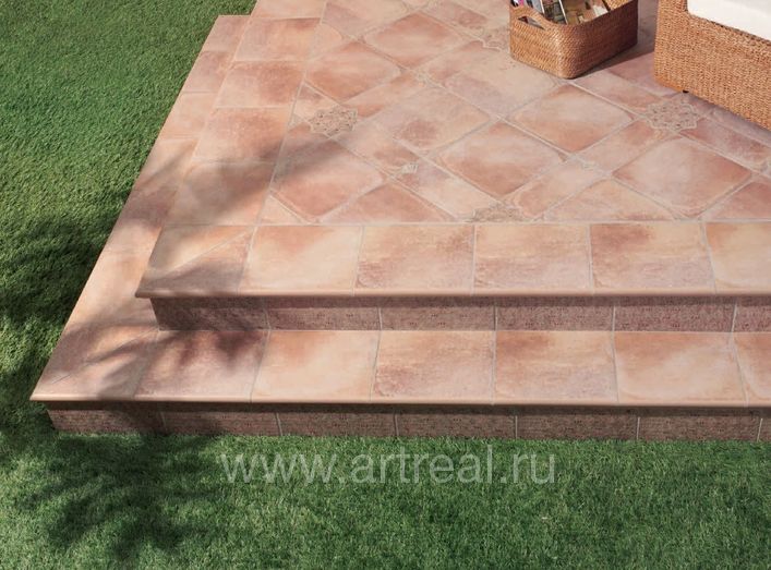 Керамогранит Natucer Piemonte в интерьере