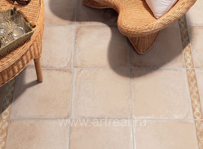 Керамогранит Natucer Piemonte в интерьере