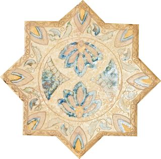 Natucer Piemonte декор Piemonte Estrella Versilia C 15.5*15.5