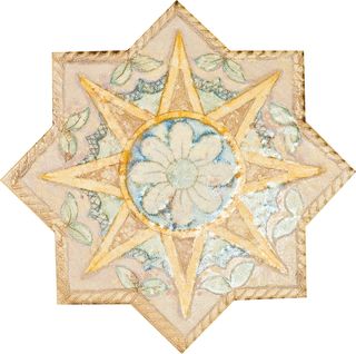 Natucer Piemonte декор Piemonte Estrella Versilia D 15.5*15.5