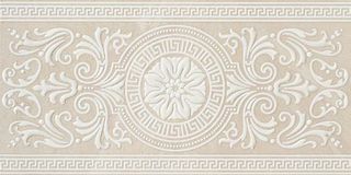 Lord ceramica Dolomia декор Fascia Cammeo Neutro 49*24.5