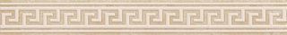 Lord ceramica Dolomia бордюр Listello Persia Neutro  49*4.5