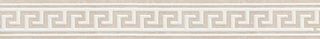 Lord ceramica Dolomia бордюр Listello Cammeo Neutro  49*6