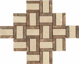 Lord ceramica Dolomia мозаика Mosaico Bizantino Caldo  30*30