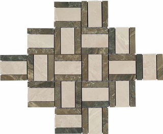 Lord ceramica Dolomia мозаика Mosaico Bizantino Freddo  30*30