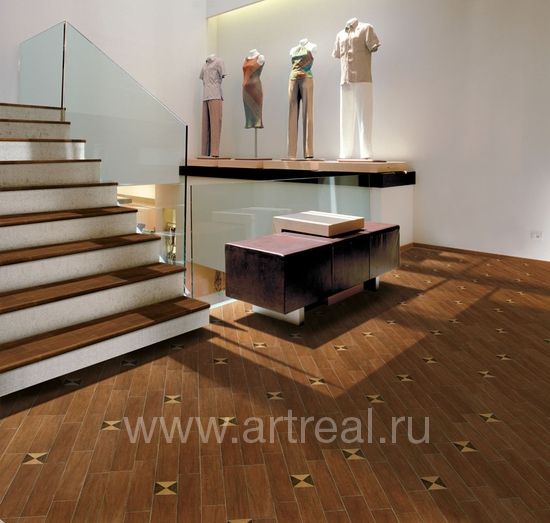 Cir & serenissima Taiga Керамогранит Cir & serenissima Taiga в интерьере