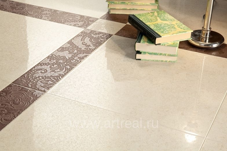 Керамогранит Italon Stage в интерьере