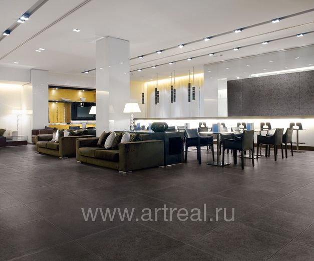 Керамогранит Italon Stage в интерьере