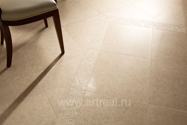 Керамогранит Italon Stage в интерьере