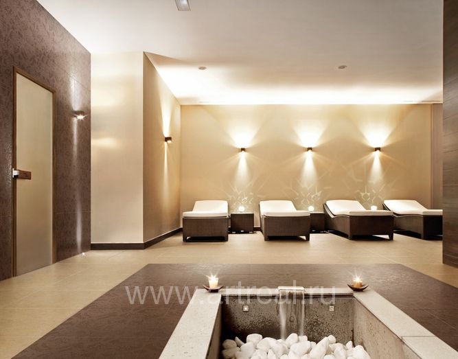 Керамогранит Italon Stage в интерьере