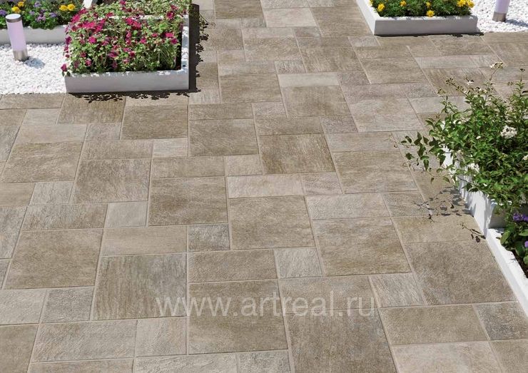 Keope Alpi Клинкер Keope Alpi в интерьере