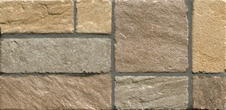 Keope Alpi бордюр Fascia A 30*15