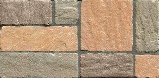 Keope Alpi бордюр Fascia B 30*15