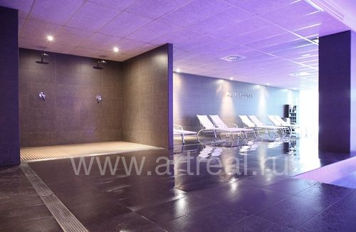 Rosa gres Concept Клинкер Rosa gres Concept в интерьере