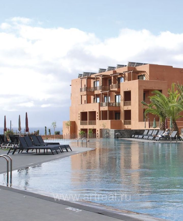 Клинкер Rosa gres Concept в интерьере