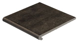 Rosa gres Concept фронтальная ступень Peldano Antracita 31*32.3*3.8