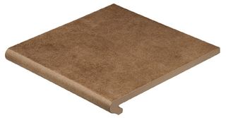 Rosa gres Concept фронтальная ступень Peldano Cacao 31*32.3*3.8