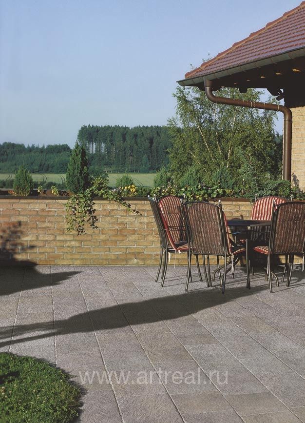 Клинкер Keope Percorsi D'italia в интерьере