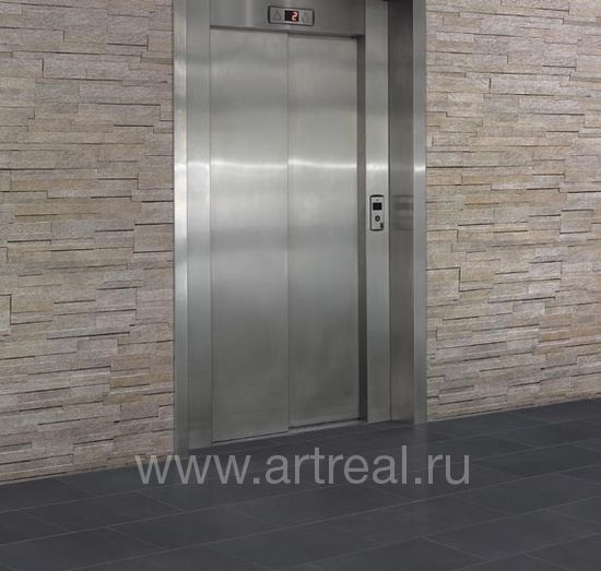 Клинкер Keope Percorsi D'italia в интерьере