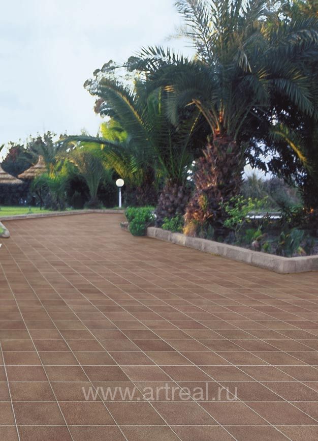 Клинкер Keope Percorsi D'italia в интерьере