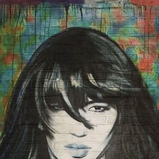 ABK Do Up панно Prog Street Miss You P Inf Glossy 120*120