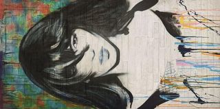 ABK Do Up декор Prog Street Miss You Glossy 120*240