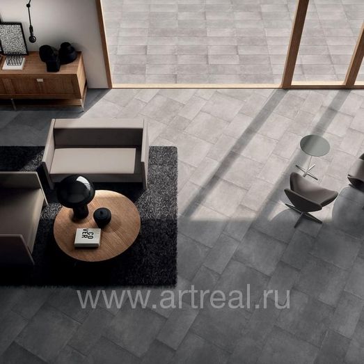 Керамическая плитка ABK Docks в интерьере