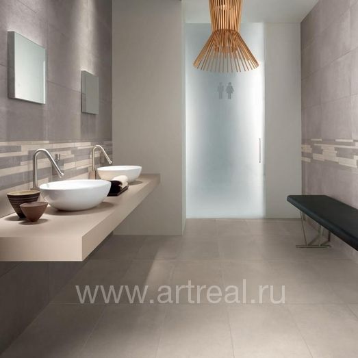 Керамическая плитка ABK Docks в интерьере