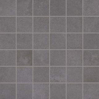 ABK Docks мозаика Mosaico Quadretti Black 30*30