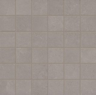 ABK Docks мозаика Mos. Quadretti Grey 30*30