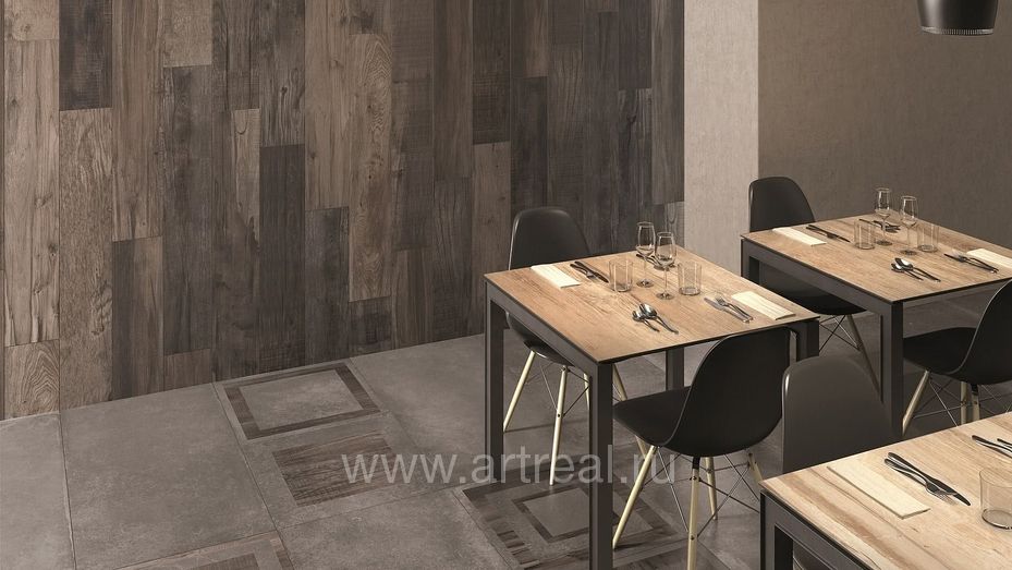 Керамическая плитка ABK Dolphin в интерьере