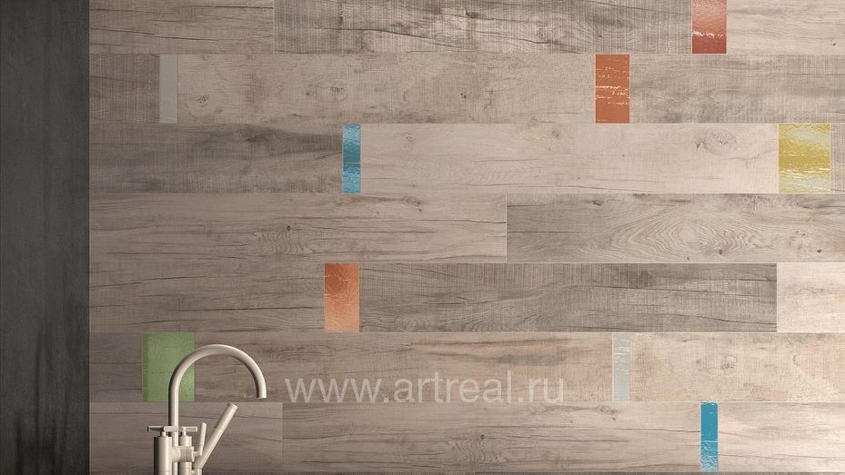 Керамическая плитка ABK Dolphin в интерьере